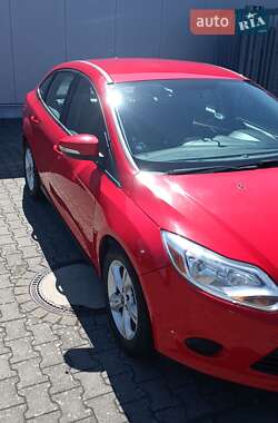 Седан Ford Focus 2014 в Сумах