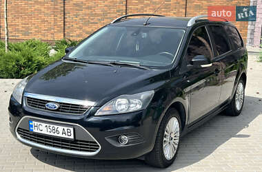 Універсал Ford Focus 2009 в Черкасах