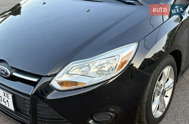 Седан Ford Focus 2013 в 