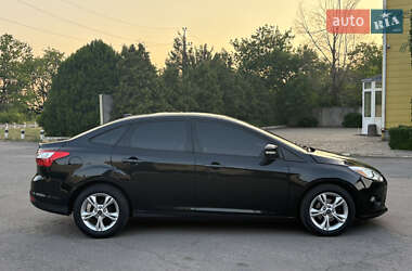 Седан Ford Focus 2013 в 