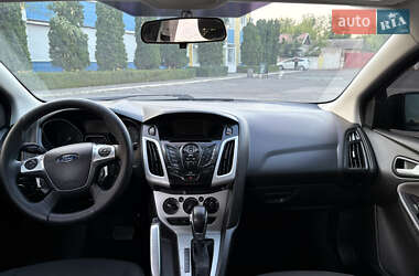 Седан Ford Focus 2013 в 