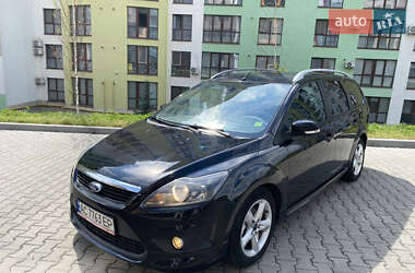 Універсал Ford Focus 2010 в Рівному