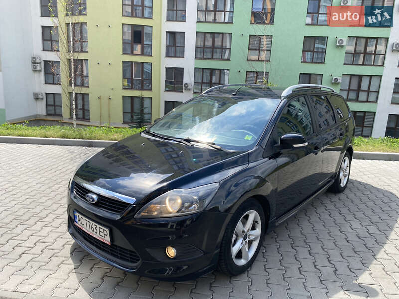 Ford Focus 2010