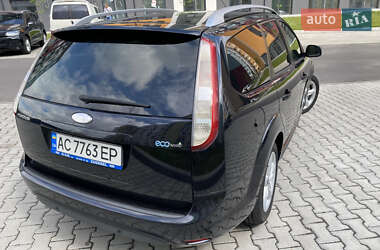 Универсал Ford Focus 2010 в 