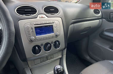 Универсал Ford Focus 2010 в 