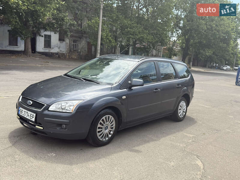 Универсал Ford Focus 2006 в 