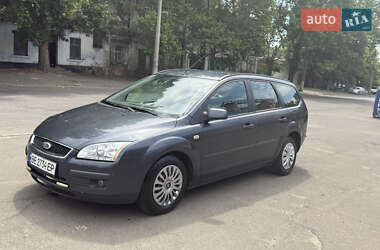 Универсал Ford Focus 2006 в 