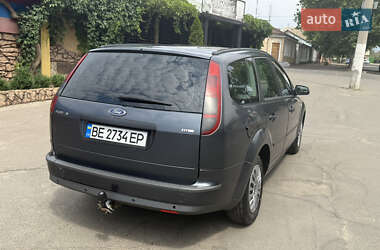 Универсал Ford Focus 2006 в 