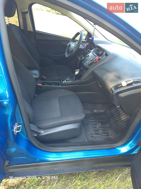 Хэтчбек Ford Focus 2015 в Полтаве фото 6 Хэтчбек Ford Focus 2015 в Полтаве