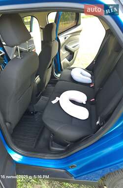 Хэтчбек Ford Focus 2015 в 