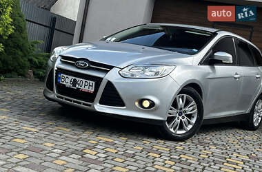 Универсал Ford Focus 2012 в 