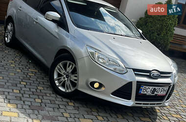 Универсал Ford Focus 2012 в 
