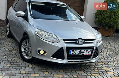 Универсал Ford Focus 2012 в 