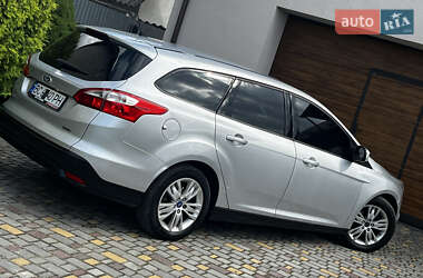 Универсал Ford Focus 2012 в 