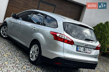 Универсал Ford Focus 2012 в 