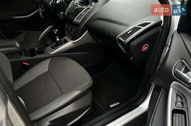 Универсал Ford Focus 2012 в 