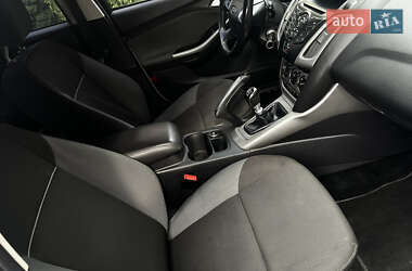 Универсал Ford Focus 2012 в 