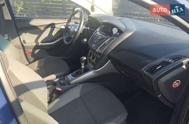 Универсал Ford Focus 2013 в 