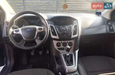 Универсал Ford Focus 2013 в 