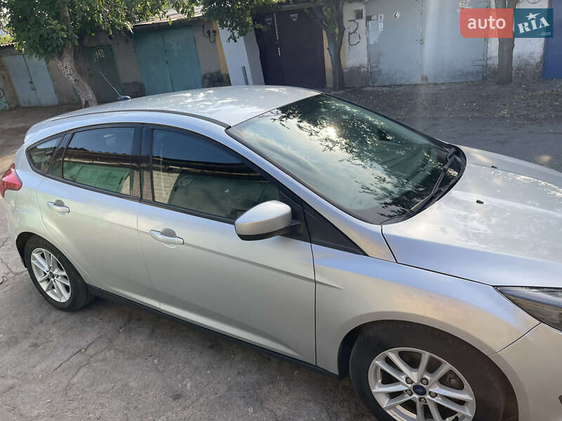 Хэтчбек Ford Focus 2018 в Херсоне фото 3 Хэтчбек Ford Focus 2018 в Херсоне