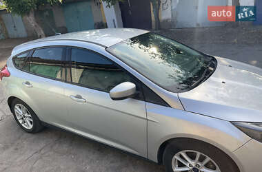Хэтчбек Ford Focus 2018 в 