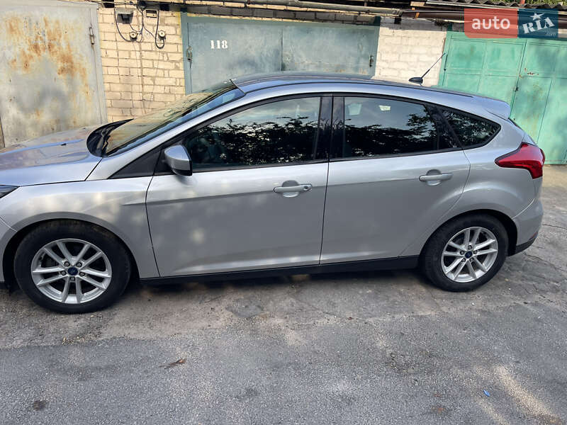 Хэтчбек Ford Focus 2018 в Херсоне фото 8 Хэтчбек Ford Focus 2018 в Херсоне