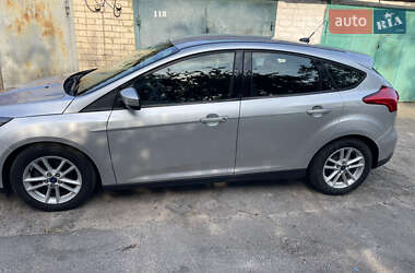 Хэтчбек Ford Focus 2018 в 