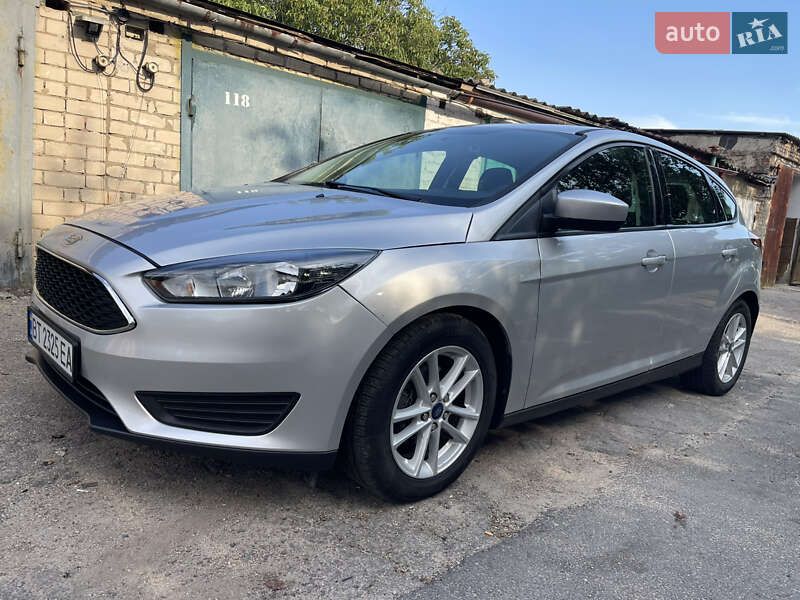 Хэтчбек Ford Focus 2018 в Херсоне фото 12 Хэтчбек Ford Focus 2018 в Херсоне