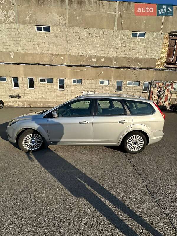 Універсал Ford Focus 2010 в Києві