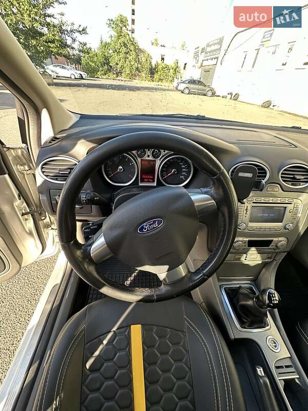 Універсал Ford Focus 2010 в Києві