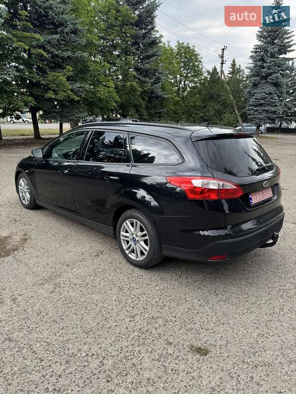 Універсал Ford Focus 2013 в Вознесенську