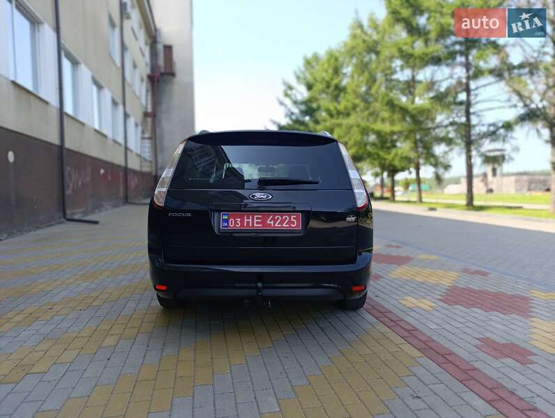 Універсал Ford Focus 2009 в Звягелі