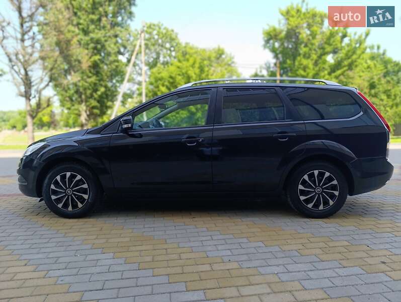 Універсал Ford Focus 2009 в Звягелі