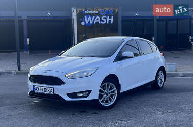 Хэтчбек Ford Focus 2015 в Харькове