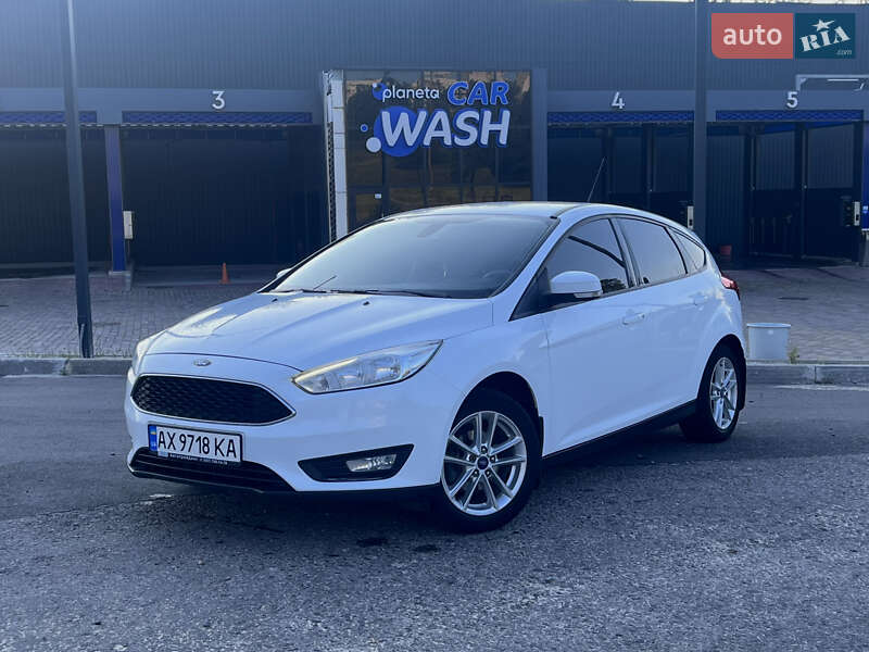Ford Focus 2015