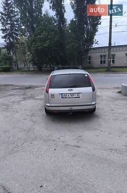 Універсал Ford Focus 2006 в 