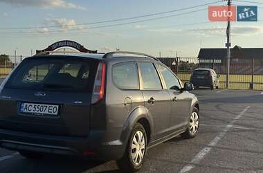 Универсал Ford Focus 2009 в 