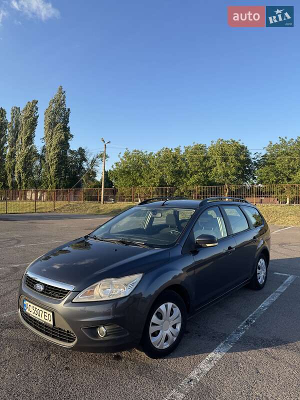 Ford Focus 2009