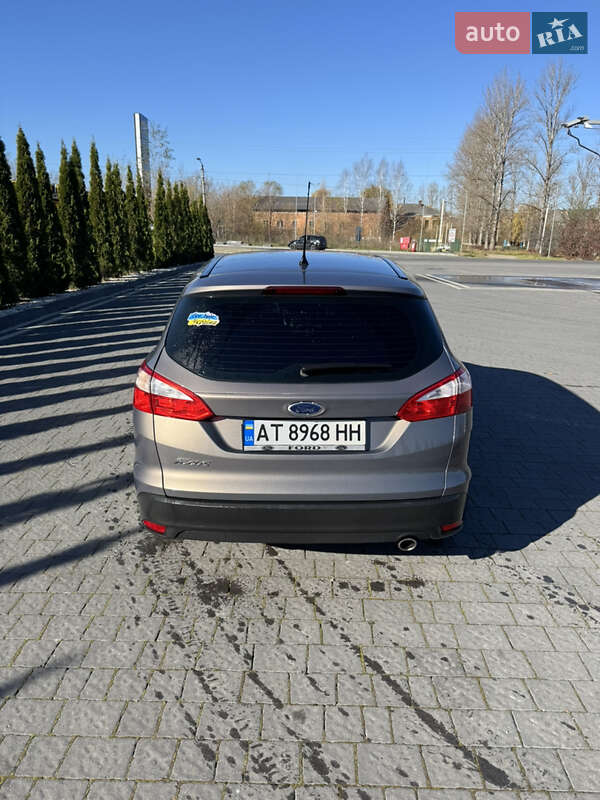 Универсал Ford Focus 2013 в Надворной