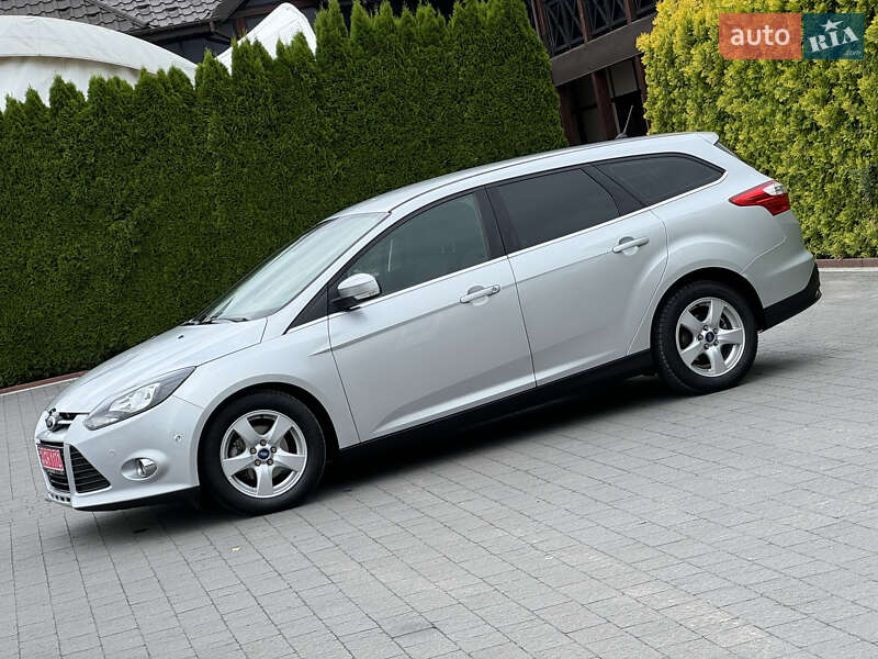 Универсал Ford Focus 2014 в Стрые