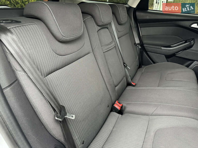 Универсал Ford Focus 2014 в Стрые