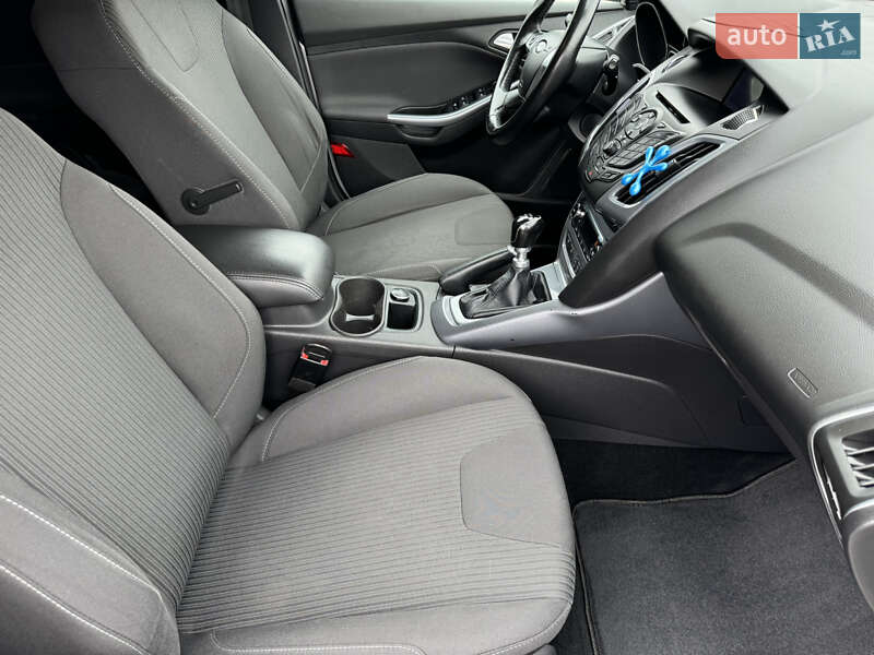 Универсал Ford Focus 2014 в Стрые