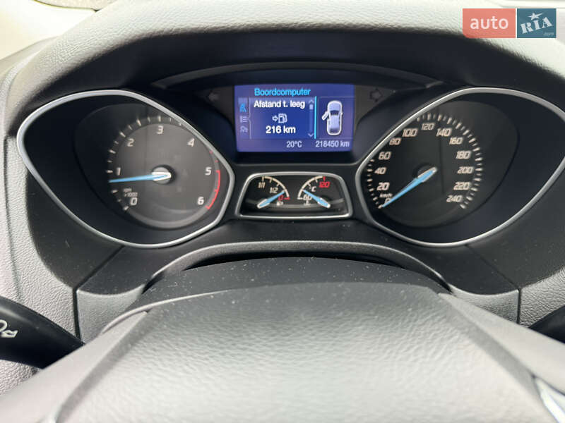 Универсал Ford Focus 2014 в Стрые