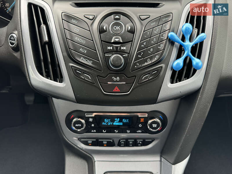 Универсал Ford Focus 2014 в Стрые