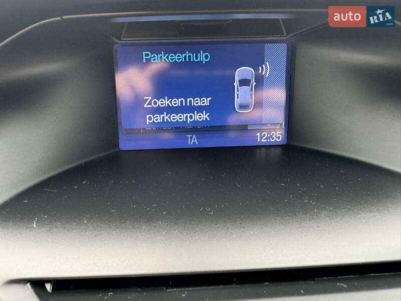 Универсал Ford Focus 2014 в Стрые