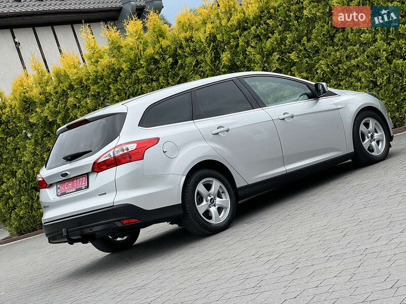 Универсал Ford Focus 2014 в Стрые