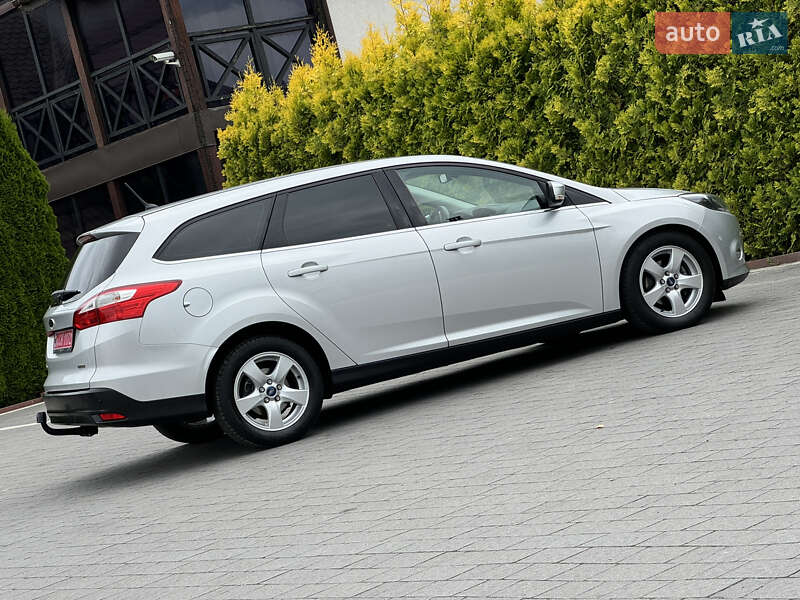 Универсал Ford Focus 2014 в Стрые