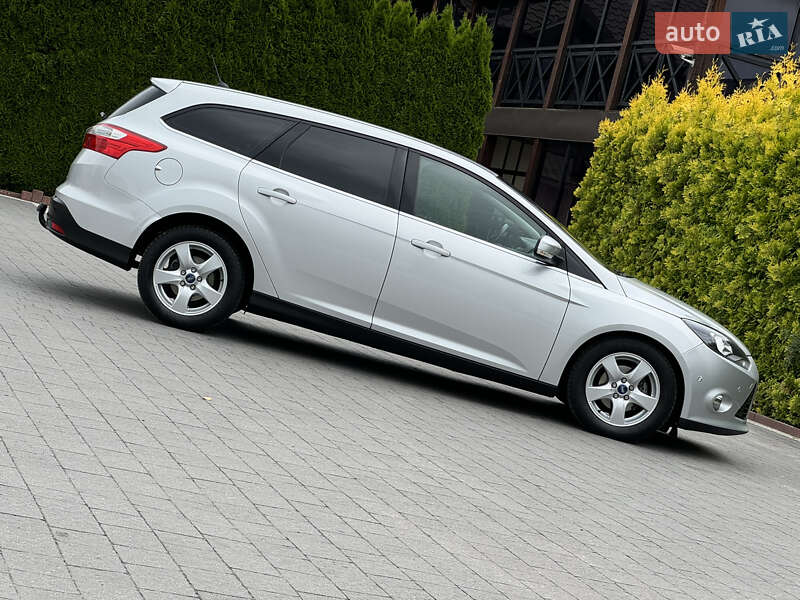Универсал Ford Focus 2014 в Стрые