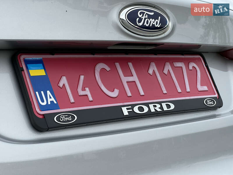 Универсал Ford Focus 2014 в Стрые