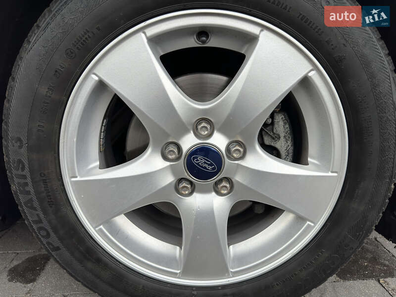 Универсал Ford Focus 2014 в Стрые
